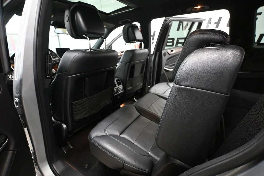 2017 Mercedes-Benz GLS-Class GLS550 - Photo 38