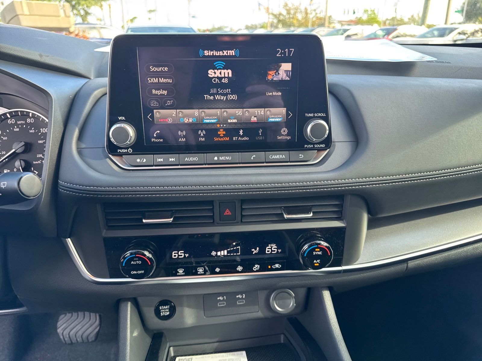 New 2026 Nissan Rogue SV 4D Sport Utility