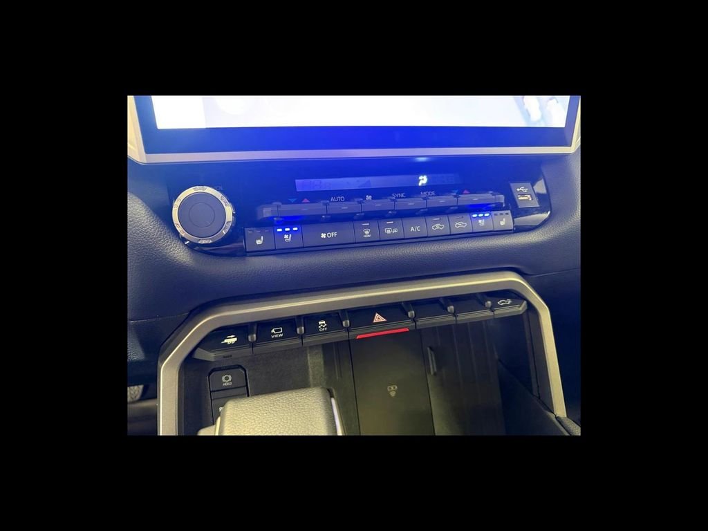 Used 2025 Blue Toyota Limited image 27