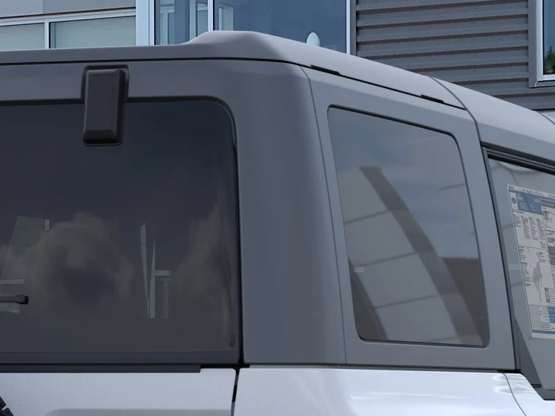 New 2026 Oxford White Ford Big Bend® image 25