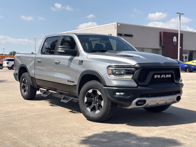 2019 Ram 1500 Rebel