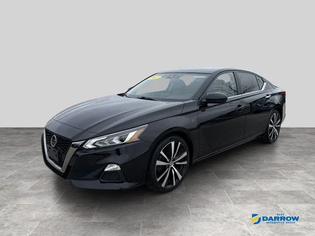 2022 Nissan Altima 2.5 SR's photo