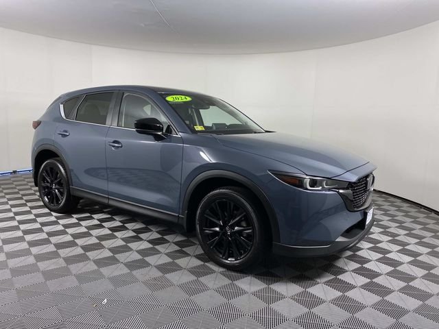 2024 Mazda CX-5 S Carbon Edition Auto AWD's photo