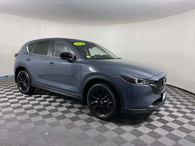 2024 Mazda CX-5 S Carbon Edition Auto AWD's photo