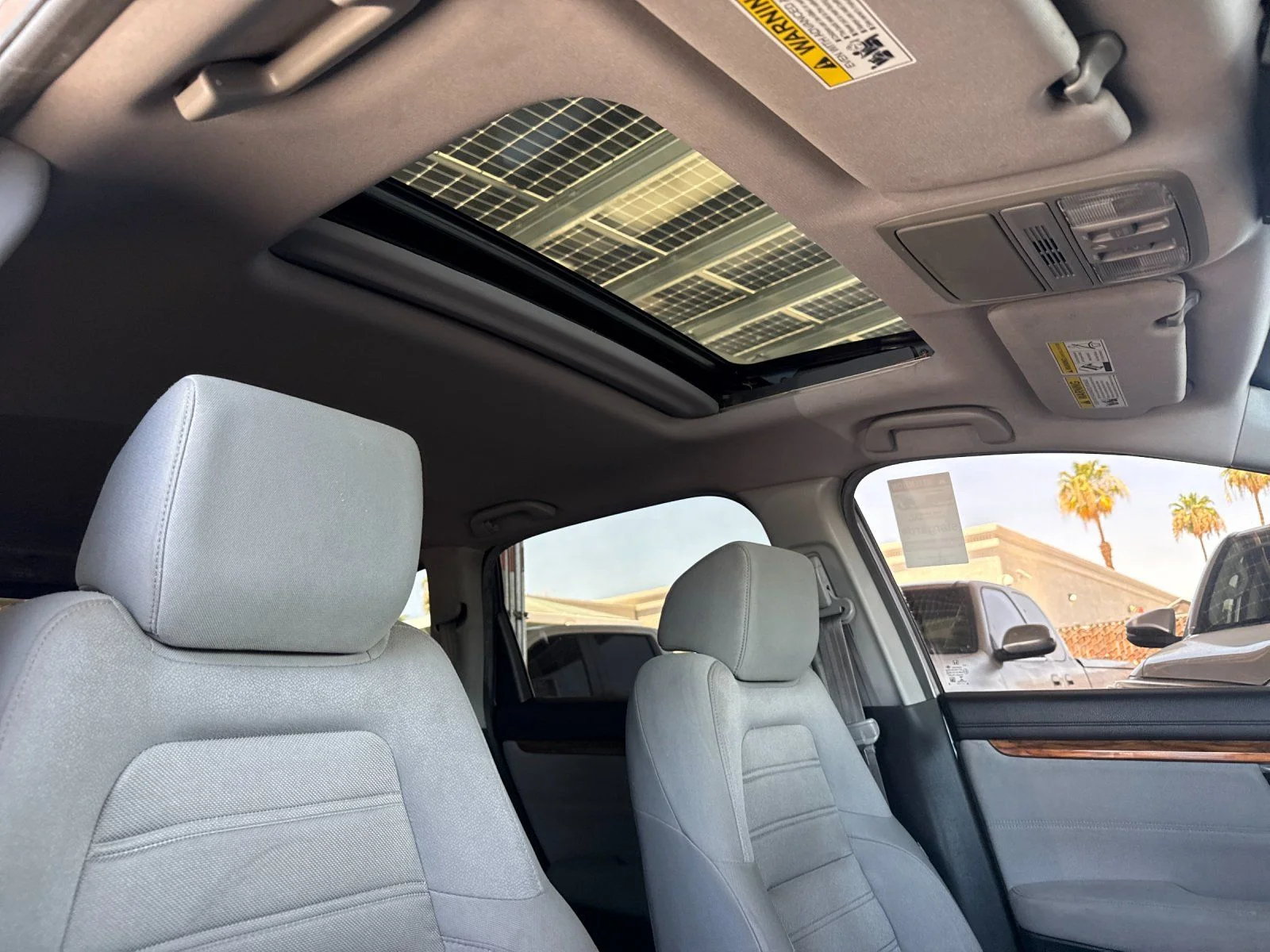 Used 2022  Honda EX image 16