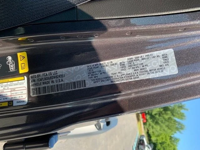 Certified Used 2025 Gray Jeep Sport S image 24