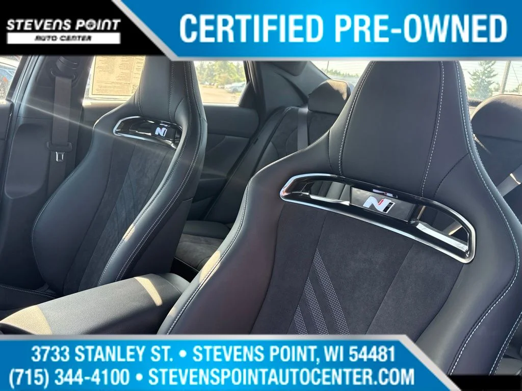 Used 2026 Cyber Gray Hyundai Base image 13
