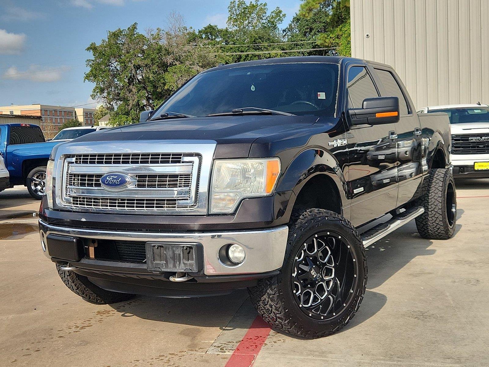 2013 Ford F-150