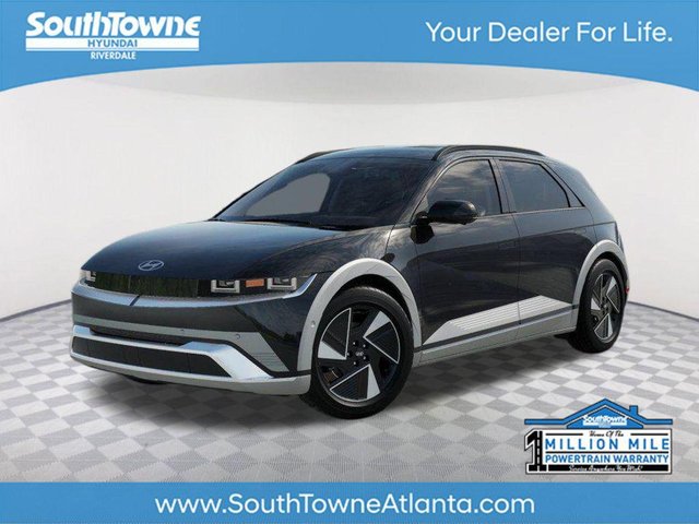 2026 Hyundai IONIQ 5 Limited