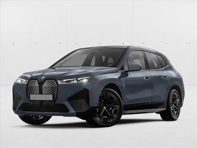 Used 2024 Storm Bay Metallic BMW xDrive50 image 1
