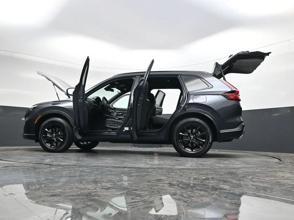 Certified Used 2026 Gray Honda Sport-L image 44