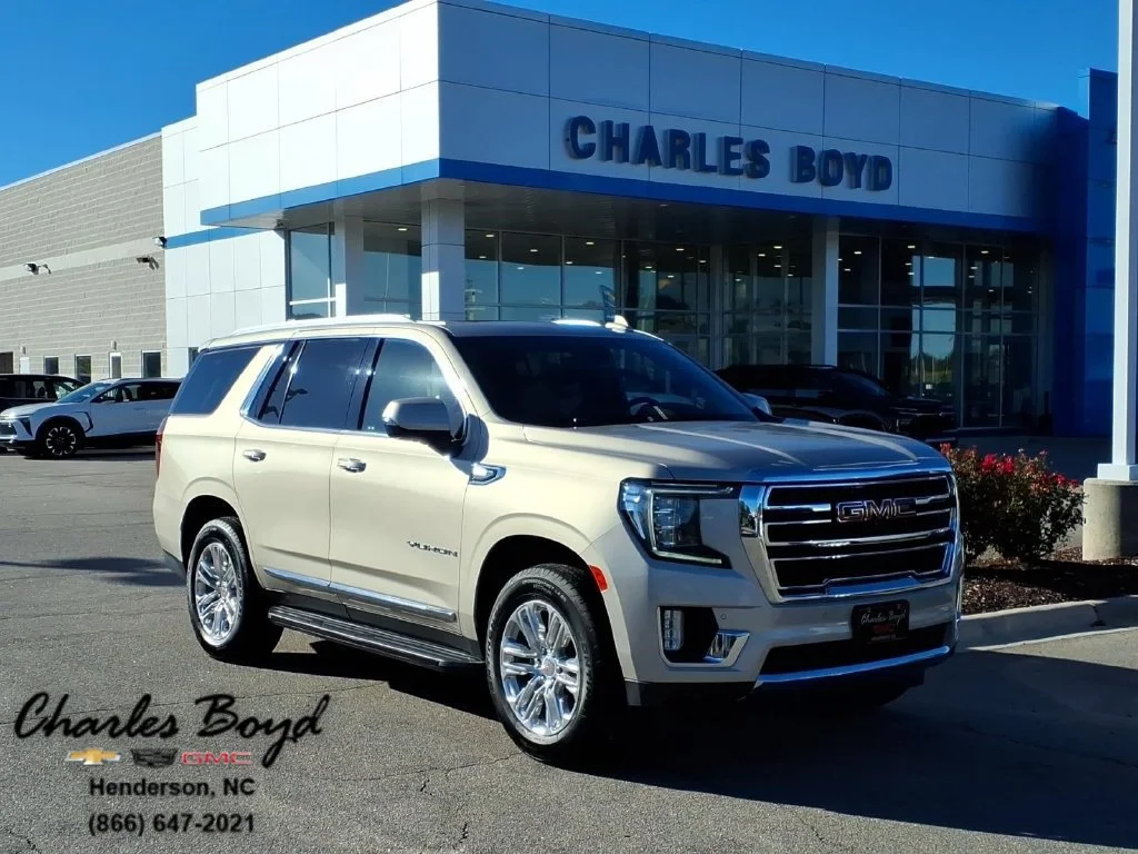 2022 GMC Yukon