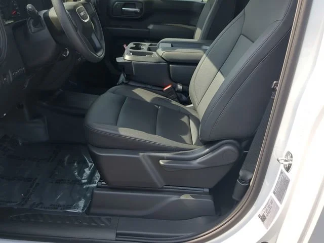 New 2025 Summit White GMC Pro image 11