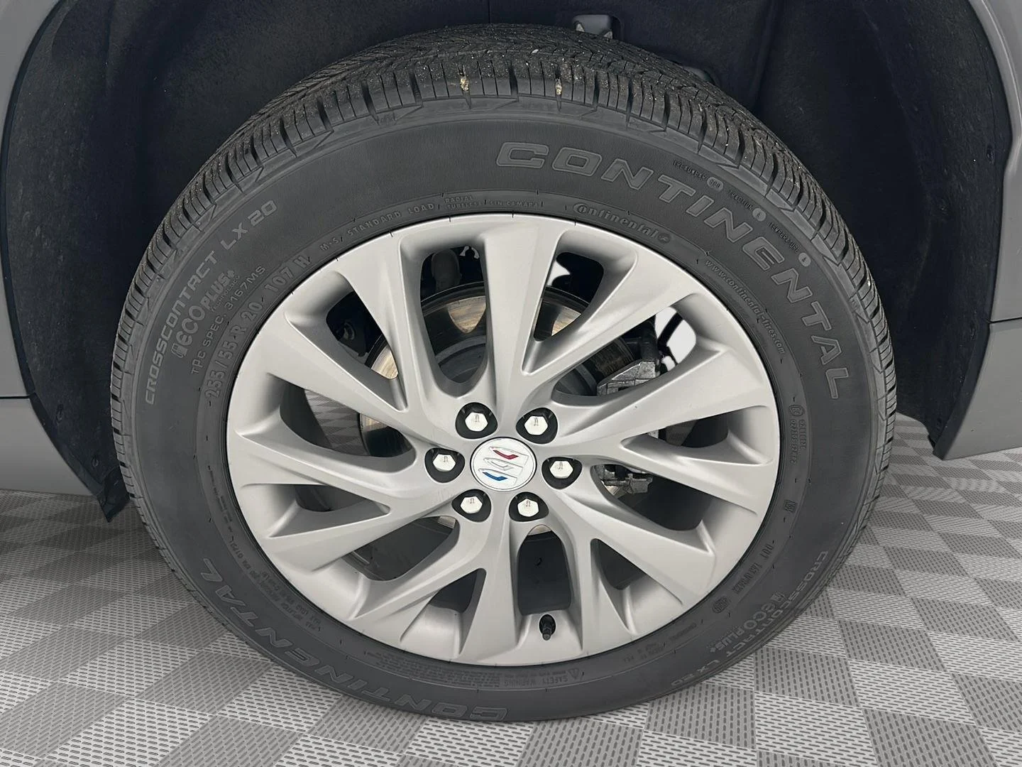 Used 2026 Moonstone Gray Metallic Buick Preferred image 29