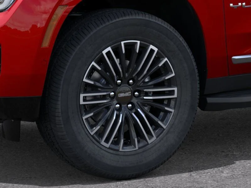New 2026 Volcanic Red Tintcoat GMC Elevation image 9