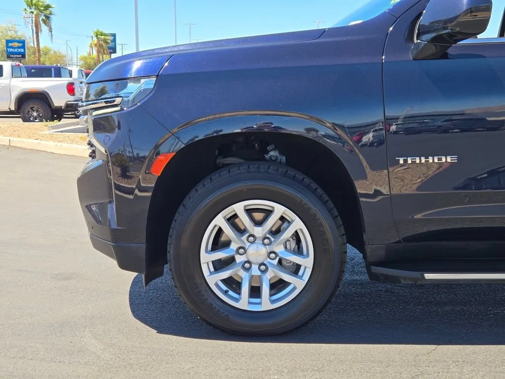 Used 2024 Midnight Blue Metallic Chevrolet LT image 9