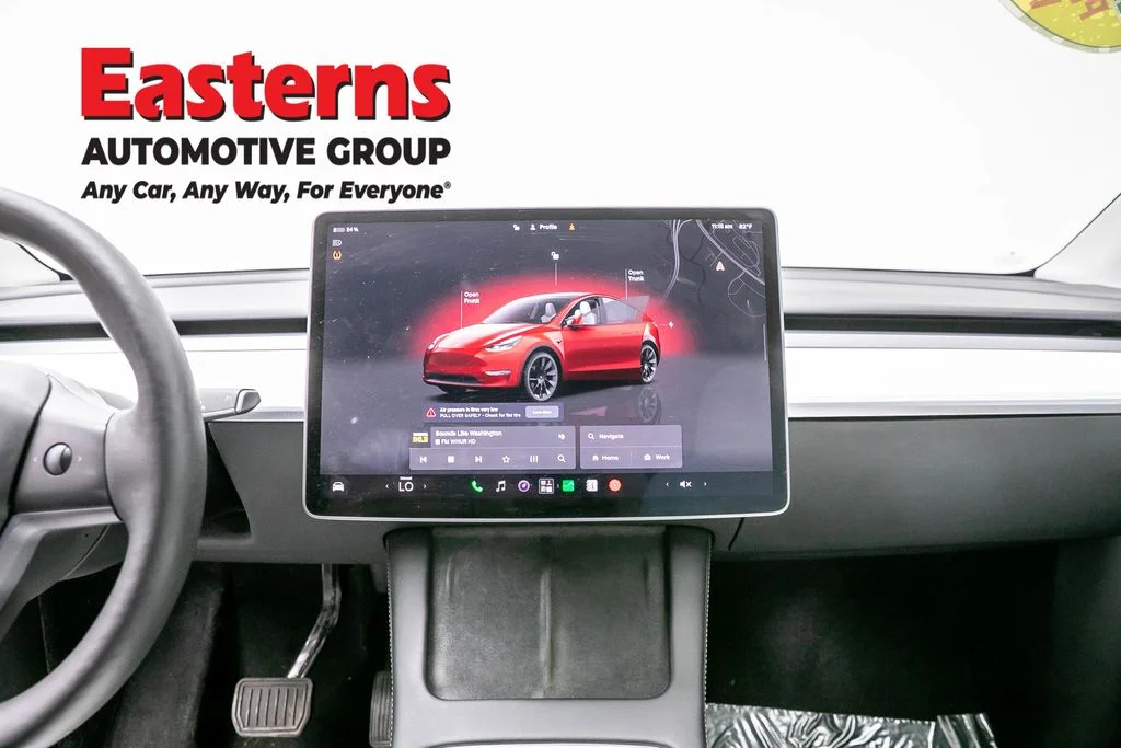 Used 2023 Red Tesla Long Range image 18