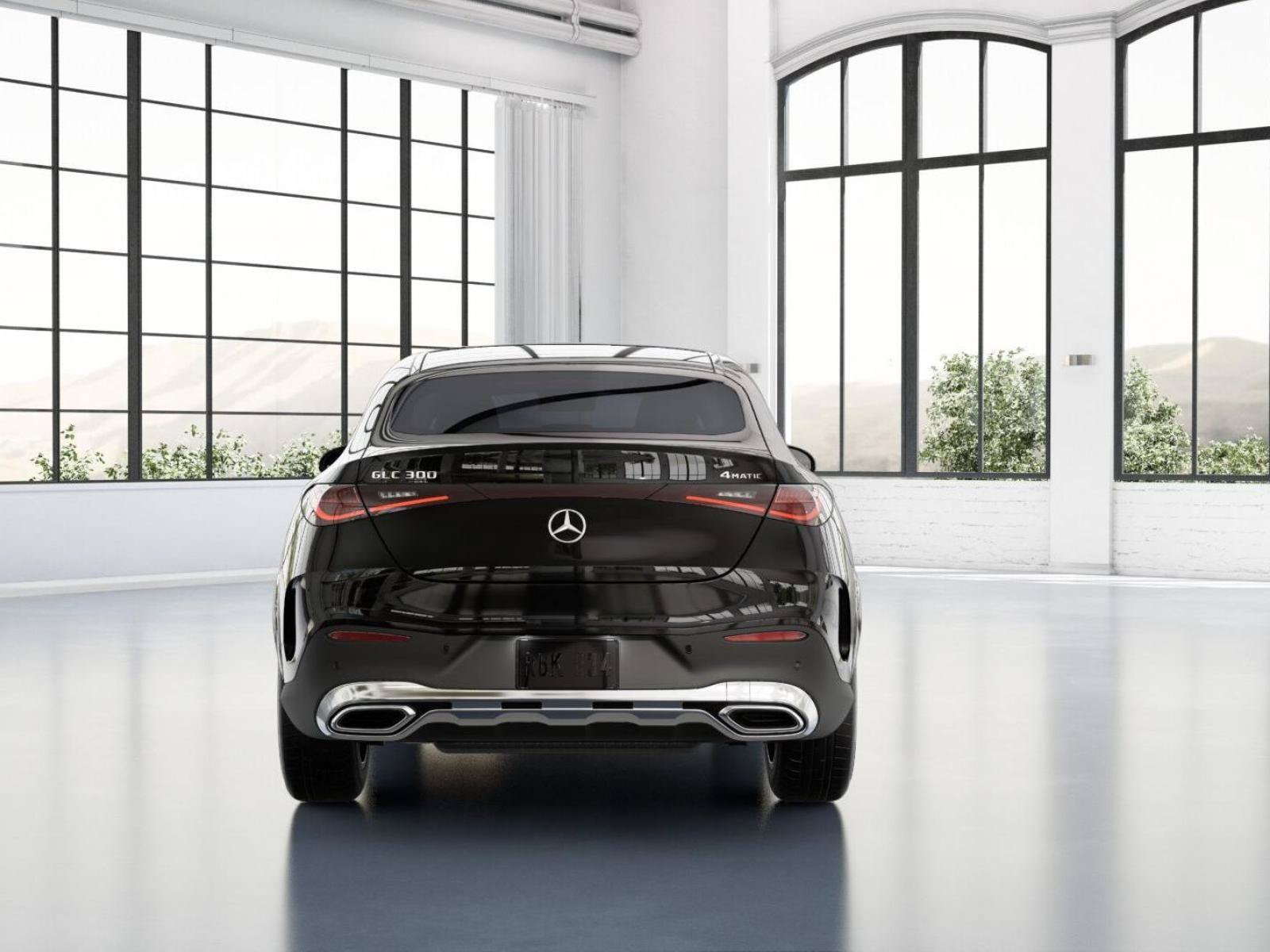 New 2026 Black Mercedes-Benz GLC 300 image 67