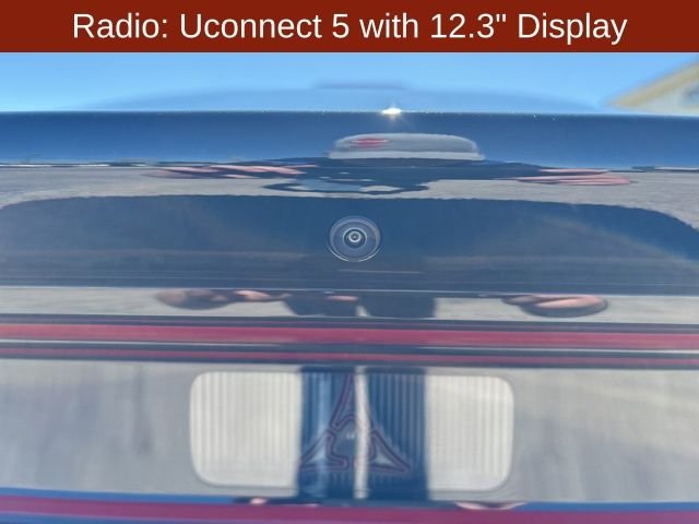 New 2026 Diamond Black Crystal Pearlcoat Dodge R/T image 6