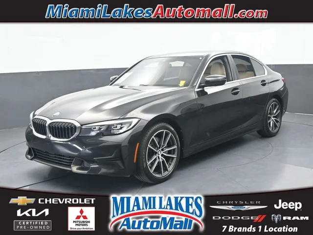 2020 BMW 3 Series 330i