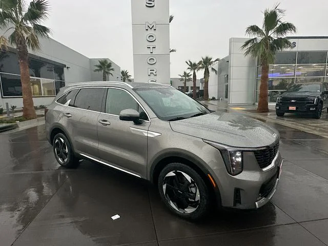 2026 Kia Sorento