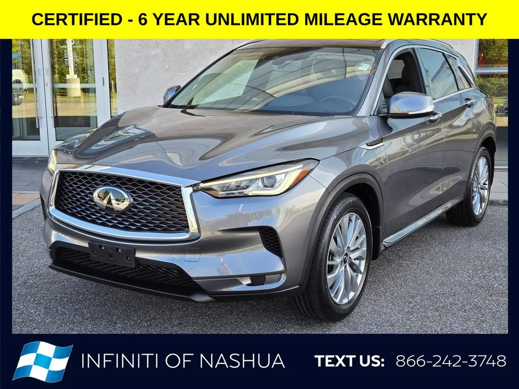 2023 INFINITI QX50