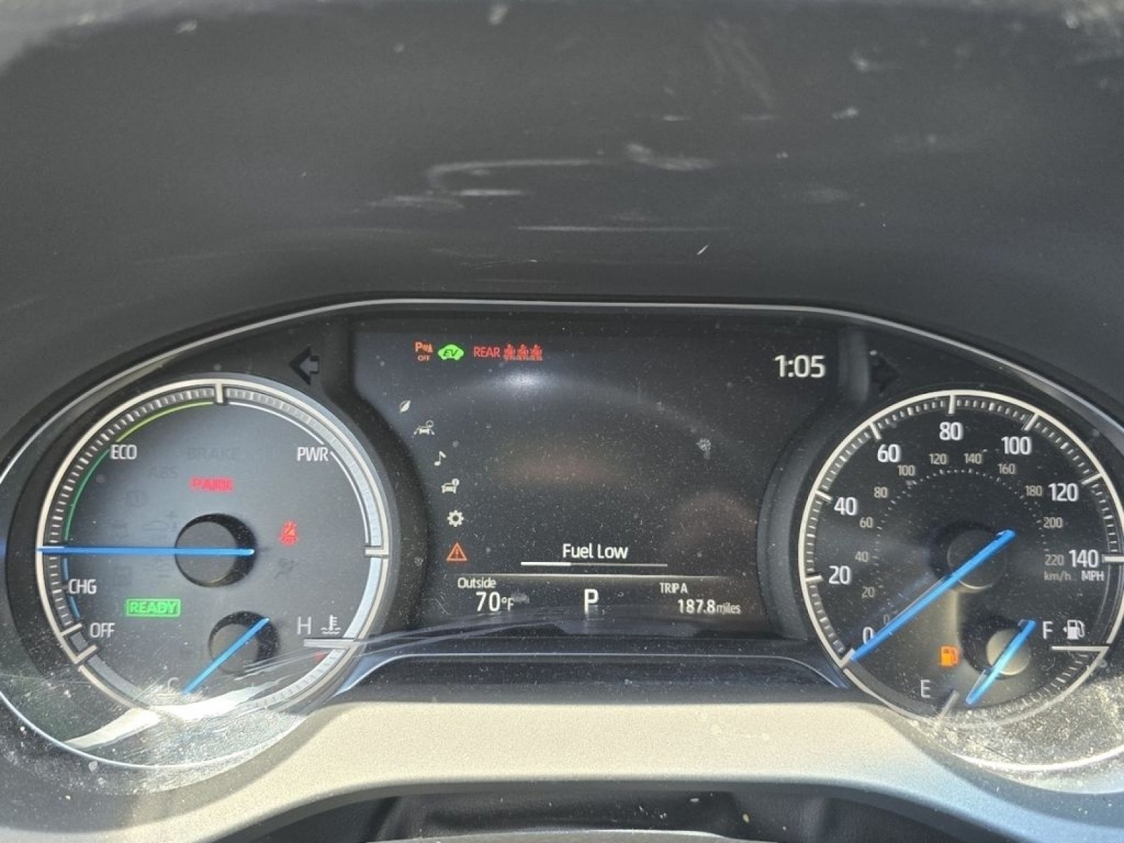 Used 2024 Titanium Toyota XLE image 26