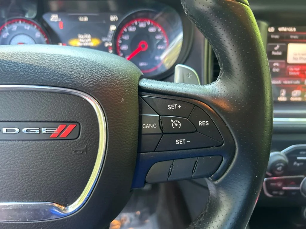 Used 2016 Orange Dodge R/T image 24