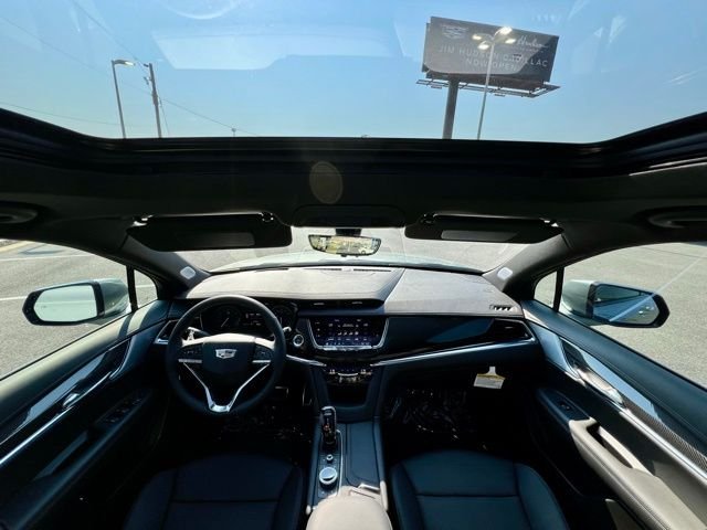 Used 2024 Silver Cadillac Sport image 14