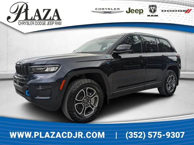 2024 Jeep Grand Cherokee 4xe Trailhawk 4xe