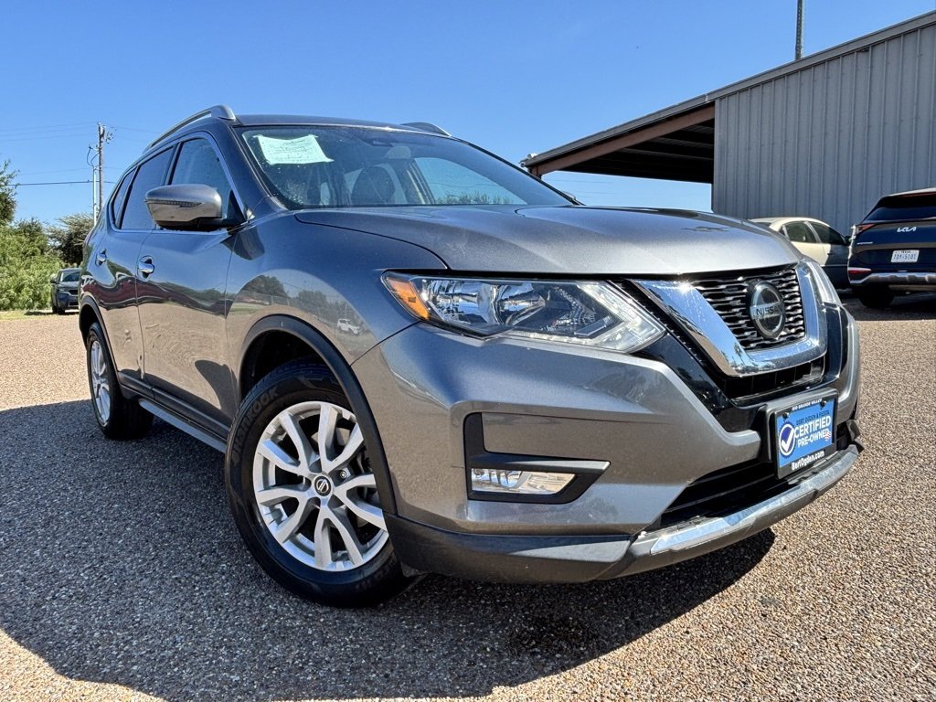 2019 Nissan Rogue SV