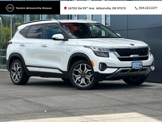 2021 Kia Seltos SX