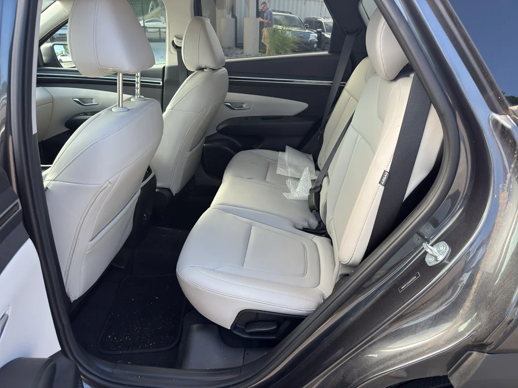 Certified Used 2024 Portofino Gray Hyundai SEL image 9