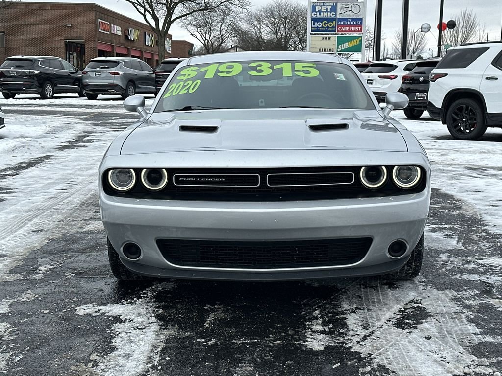 2020 DODGE CHALLENGER - Image 2
