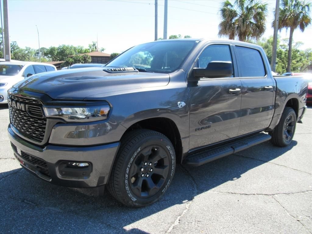 New 2026 Granite Crystal Metallic Clear-Coat Exterior Paint RAM Express image 3
