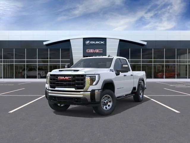 2026 GMC Sierra 2500HD Pro - Photo 8