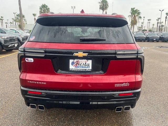 2026 Chevrolet Traverse High Country - Photo 6