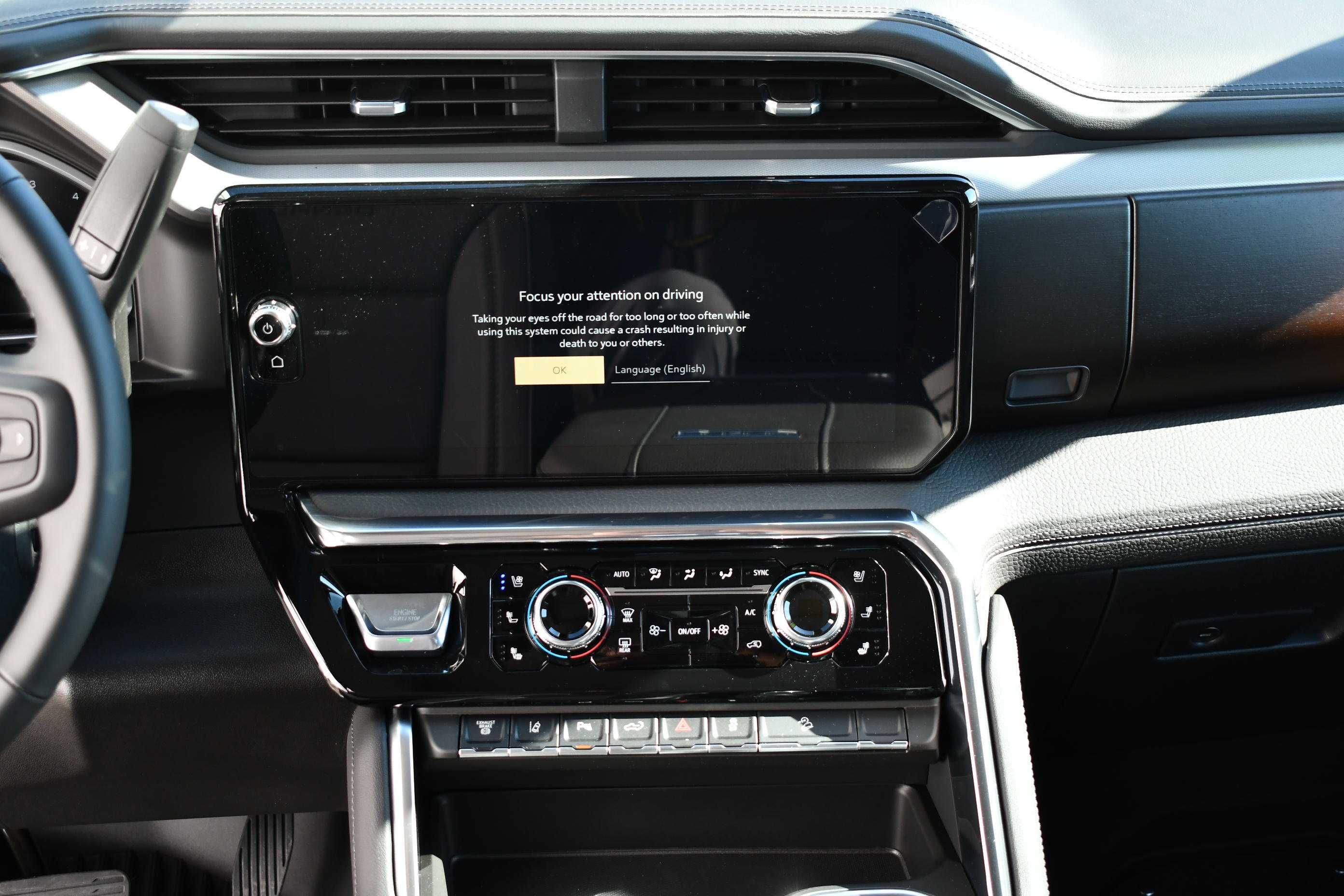 2026 GMC Sierra 2500HD Denali - Photo 22