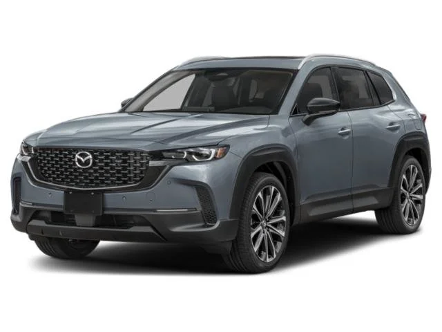New 2026 Polymetal Gray Metallic Mazda 2.5 S Premium image 1