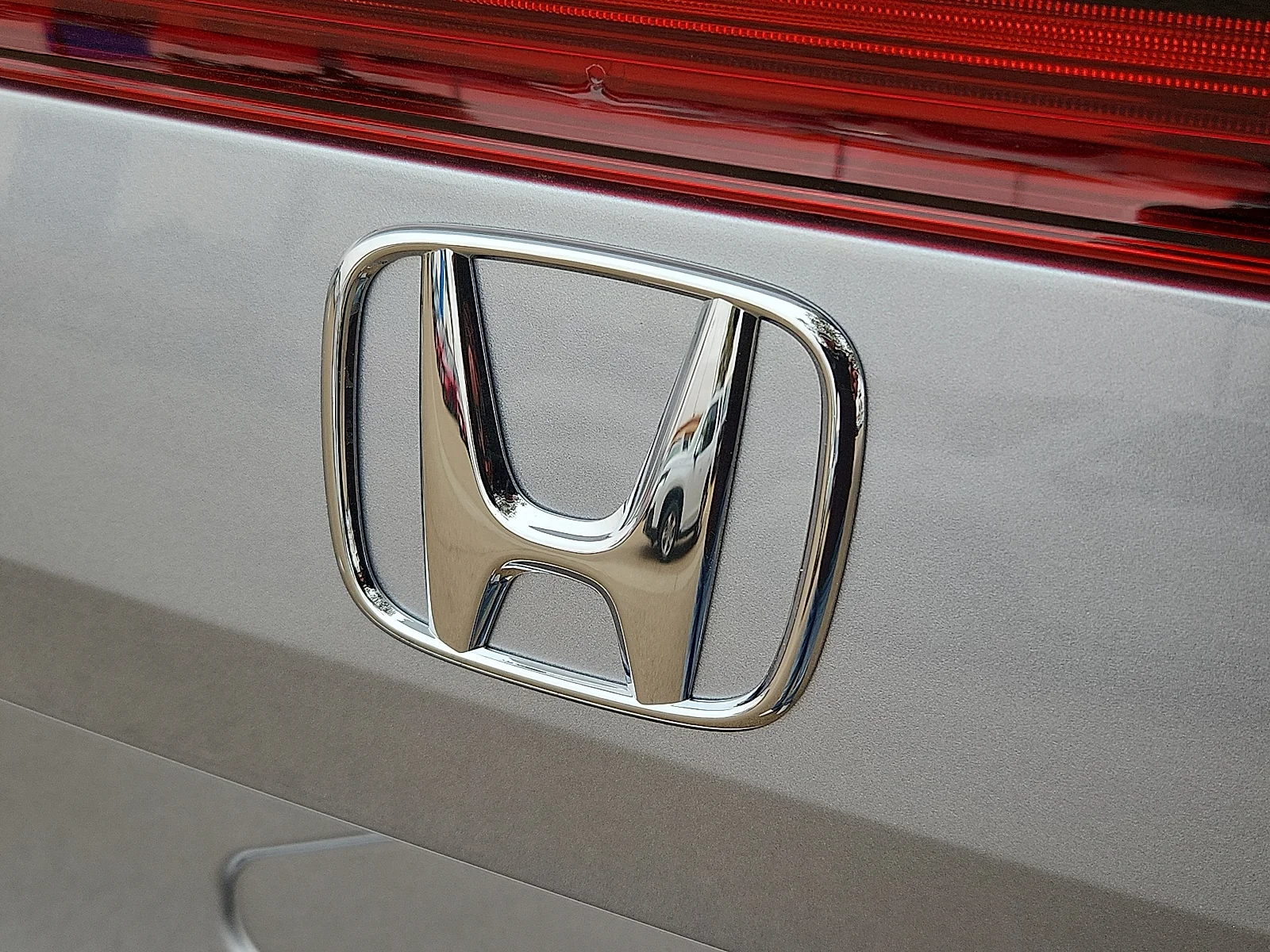 New 2026 Silver Honda Sport Touring image 9