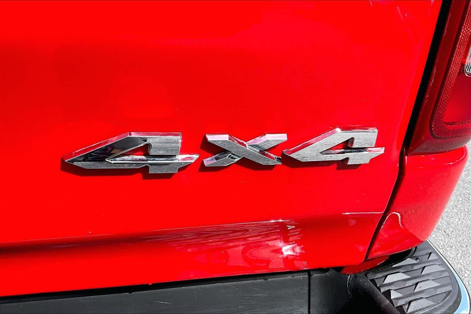 2021 RAM Ram 1500 Pickup Laramie - Photo 10
