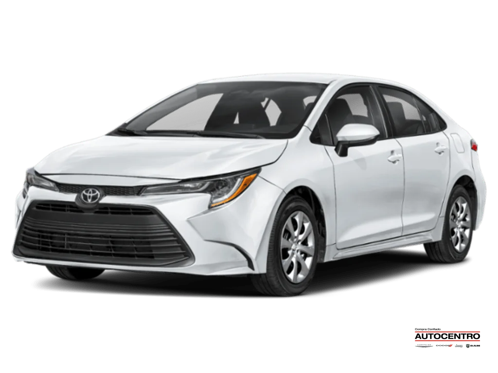 2026 Toyota Corolla