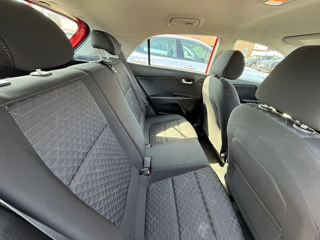 Used 2023 Red Kia S image 21