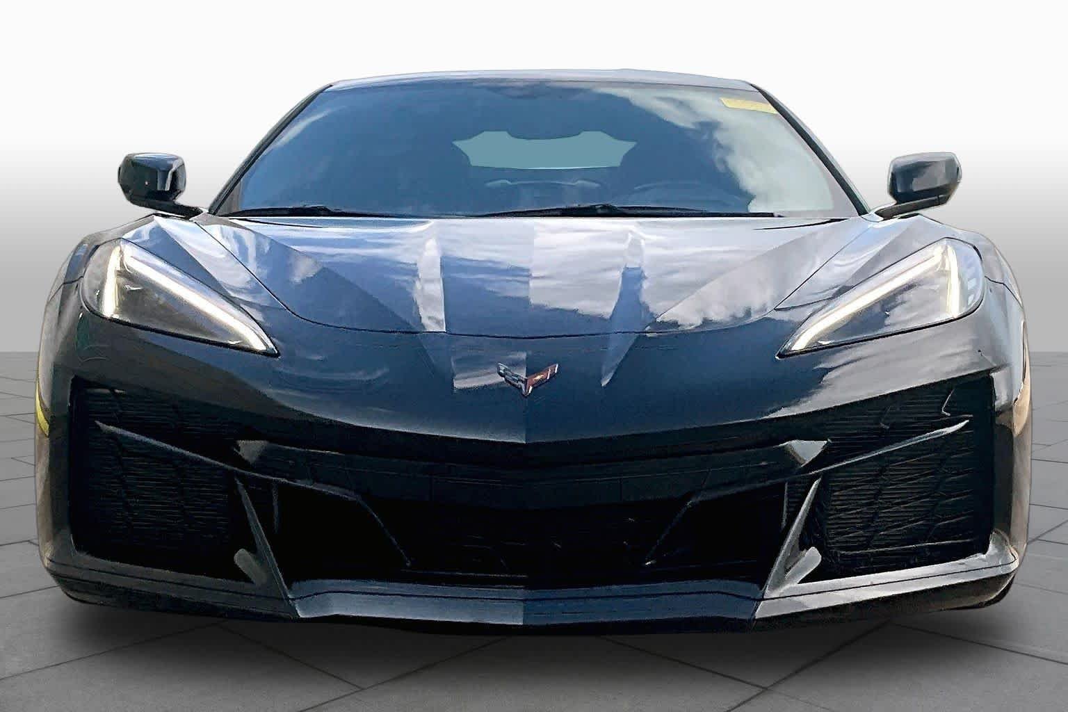 Used 2023 Black Chevrolet 3LZ image 3