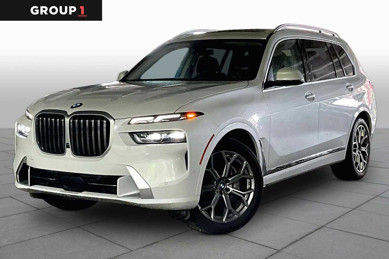 2026 BMW X7 xDrive40i's photo