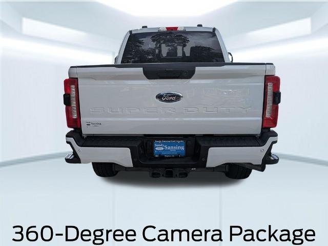 New 2026 Oxford White Ford F-250® XL image 6