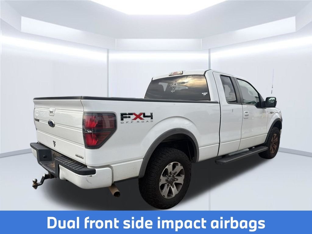Used 2011 White Ford FX4 image 15