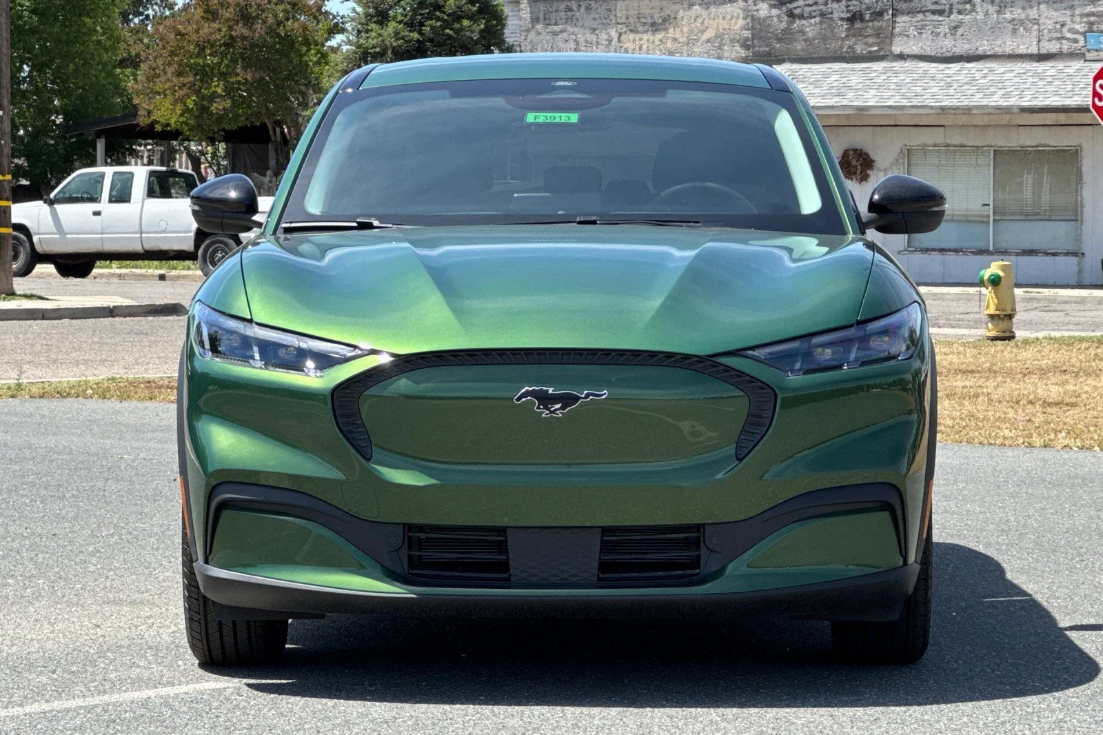 New 2026 Green Ford Select image 11