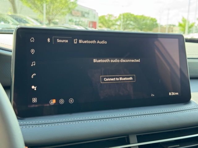 New 2026 HARBOR GRAY INFINITI Luxe AWD image 32