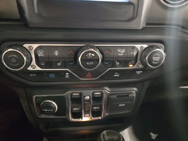 Used 2023 Black Jeep Willys 4xe image 15